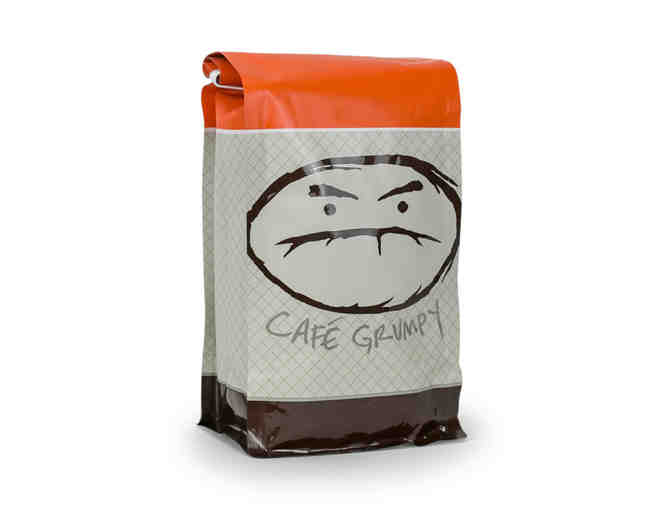 6 Month Coffee Delivery Subscription from Cafe Grumpy