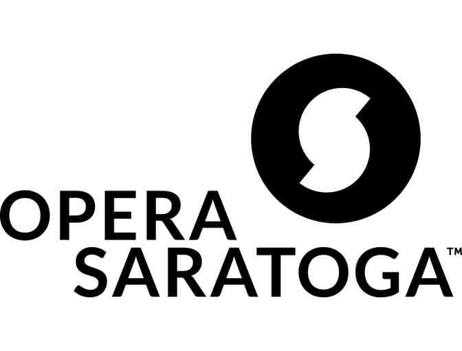 A-Level subscription for two to the 2018 Opera Saratoga season