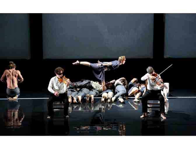 Two tickets to select performances of the BAM 2018 Winter/Spring Season.