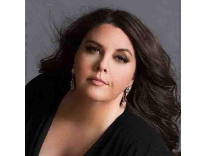 Two Orchestra Seats to Semiramide at the Metropolitan Opera, starring Angela Meade