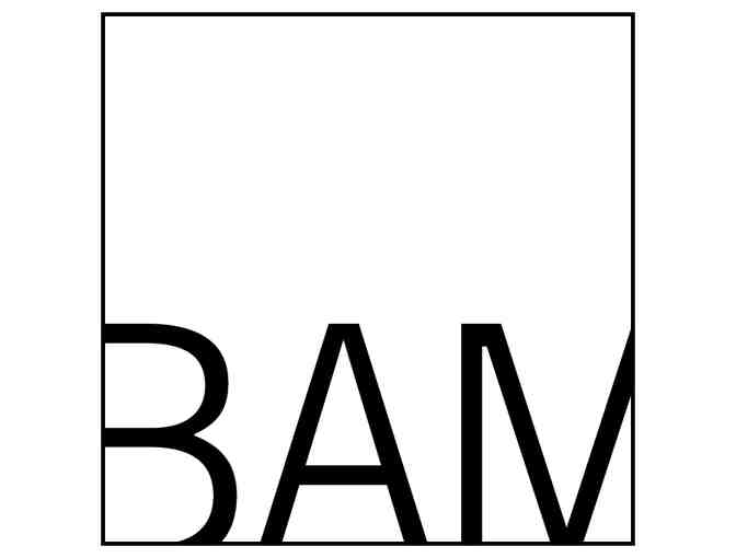 Two tickets to select performances of the BAM 2018 Winter/Spring Season.