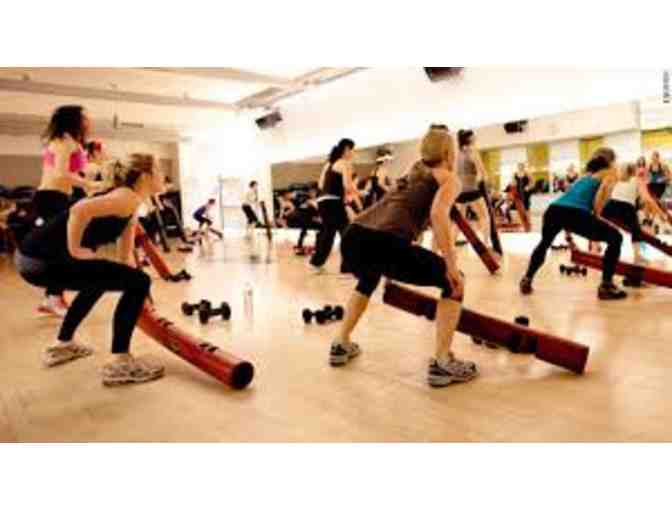 Three-Month Select Membership to Equinox Fitness