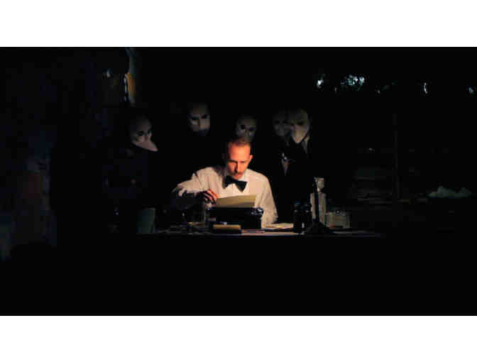 VIP treatment at 'Sleep No More' incl. front of line access & a reserved table at the bar