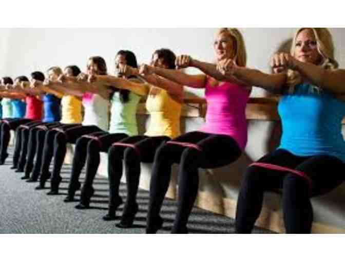 Ten-Class Pack at Pure Barre, Upper West Side