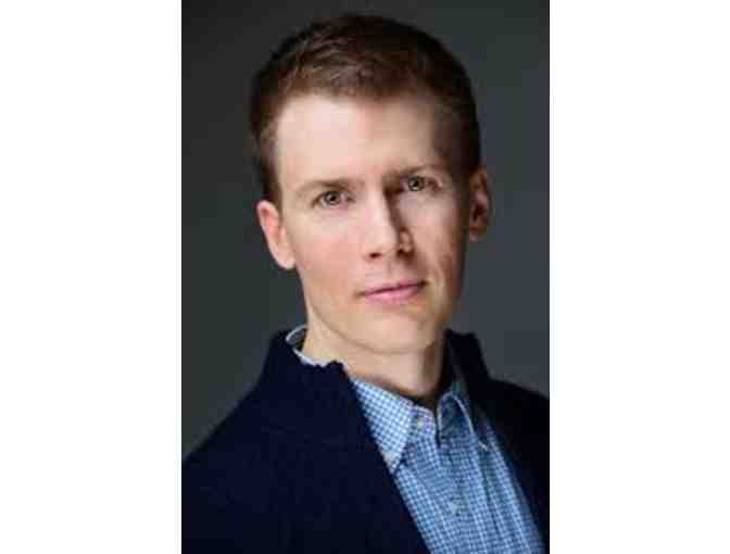 Autographed Manuscript Page from WHY IS EARTHA KITT TRYING TO KILL ME?