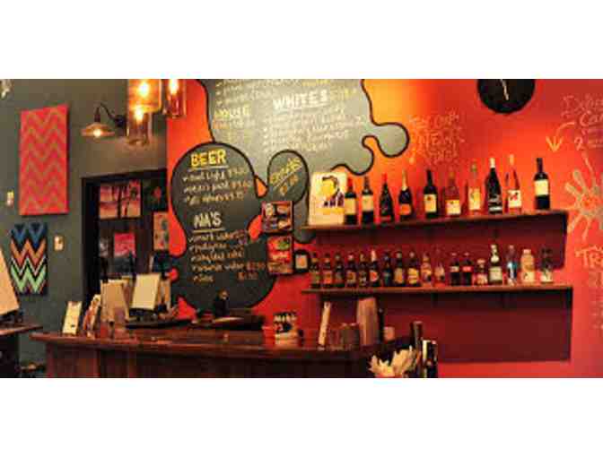 Voucher for Two (2) to Muse Paintbar NYC