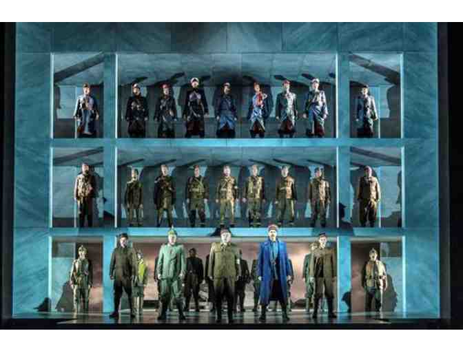 A VIP Weekend for Two at the 2018 Glimmerglass Festival, July 20 - 22