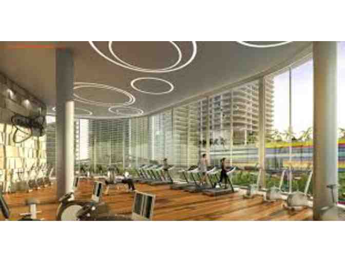 Three-Month Select Membership to Equinox Fitness