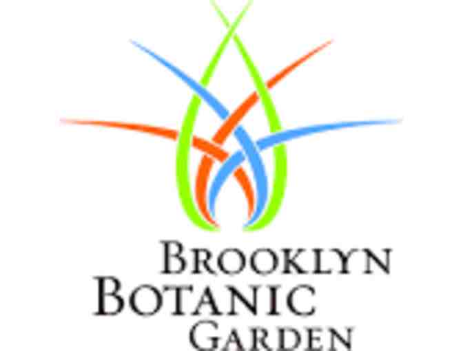 Family Pass for Four (4) to Brooklyn Botanic Garden