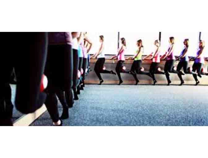 Ten-Class Pack at Pure Barre, Upper West Side