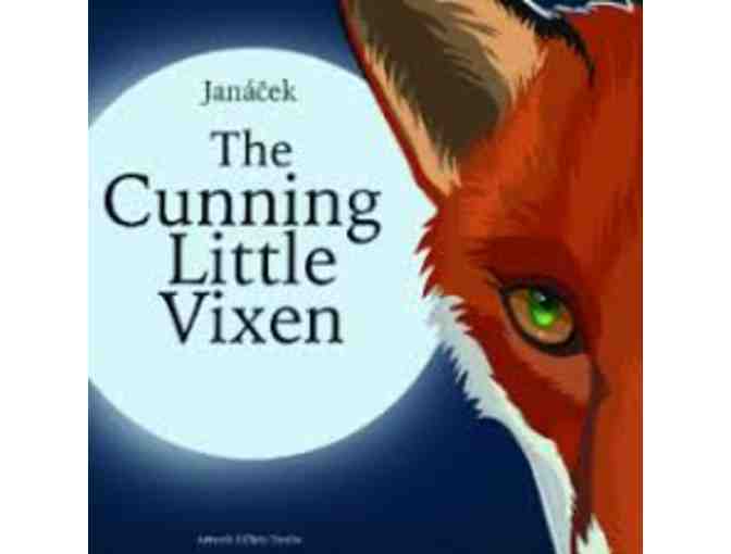 A VIP Weekend for Two at the 2018 Glimmerglass Festival, July 20 - 22