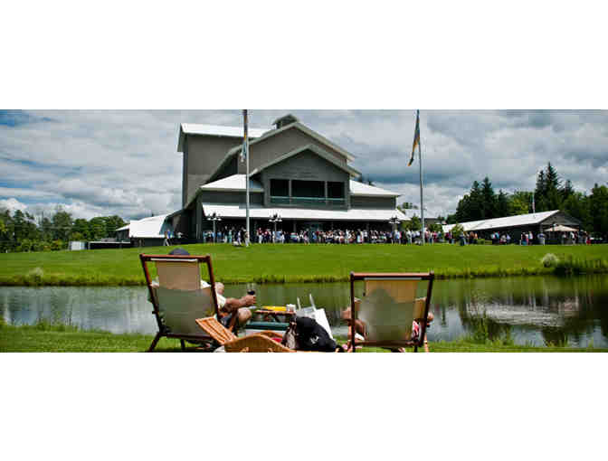 A VIP Weekend for Two at the 2018 Glimmerglass Festival, July 20 - 22