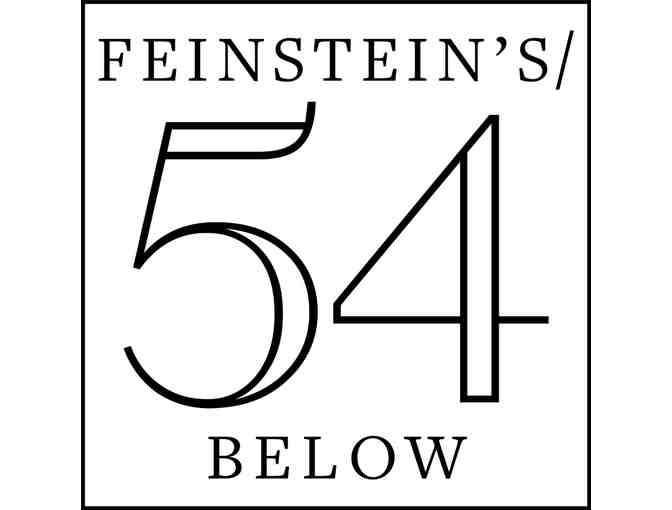 Feinstein's/ 54 Below - an unforgettable New York nightlife experience