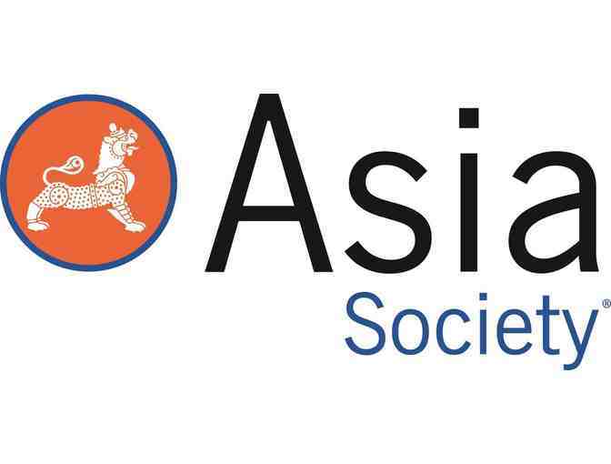 Asia Society Family Membership - there's more for you to discover