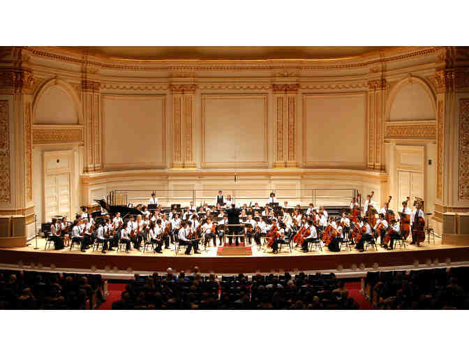Carnegie Hall awaits you - on stage and behind the scenes! - Photo 2