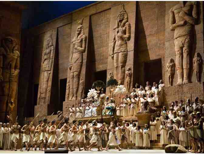 Aida at the Metropolitan Opera starring Sondra Radvanovsky - Photo 3