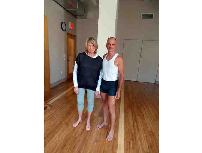Yoga Classes at Iyengar Yoga Association of Greater NYC