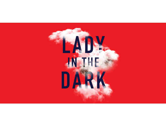 Victoria Clark in 'Lady in the Dark' with MasterVoices