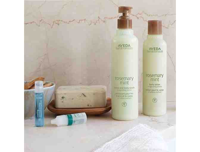 Aveda Salon - Pamper Yourself (and a friend)