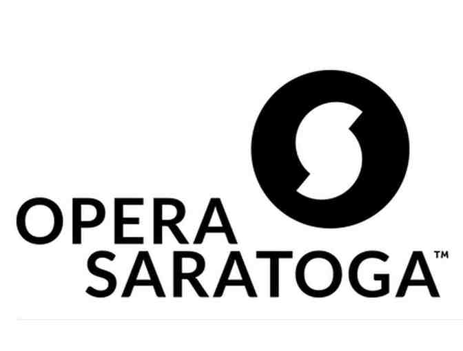 Opera Saratoga - Your summer opera destination in upstate New York