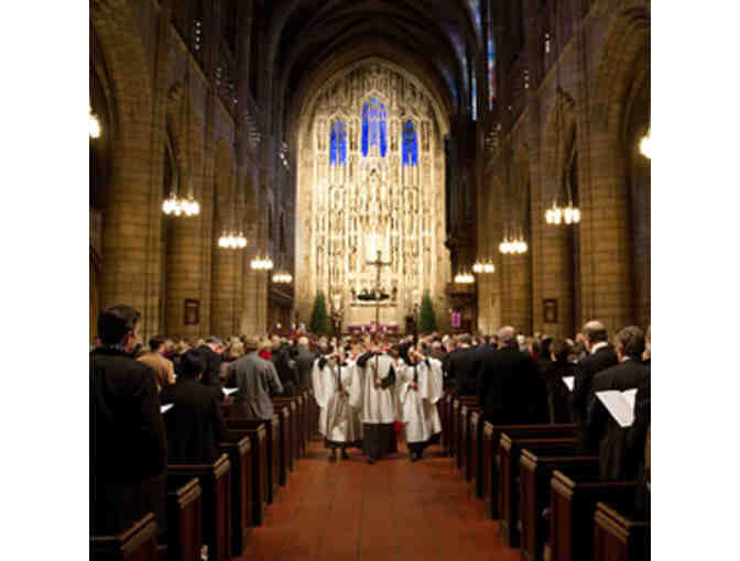 St. Thomas Fifth Avenue - A heavenly choral experience