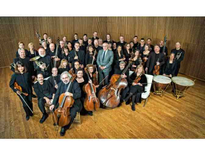 Orchestra of St. Luke's - 'New York's Hometown Band'