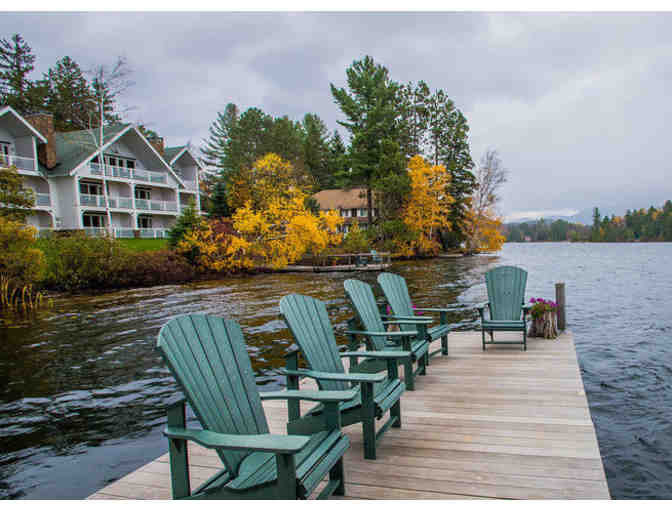 Mirror Lake Inn - Escape the city at this luxury Lake Placid Inn and Resort