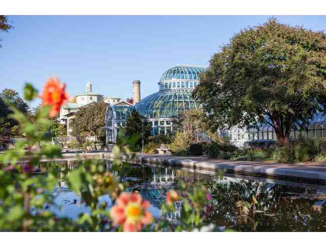 Brooklyn Botanic Garden, an oasis for the whole family