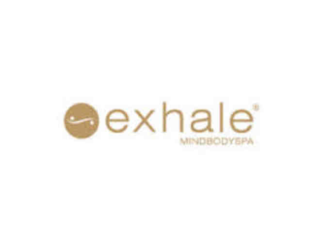 Exhale Spa 10 Pack!
