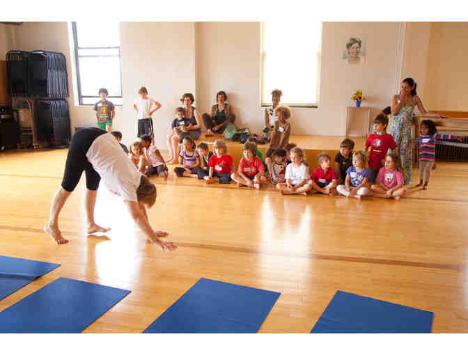 Yoga Classes at Iyengar Yoga Association of Greater NYC