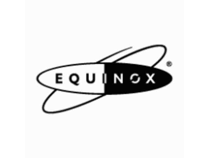 Equinox Fitness Three Month Select Membership