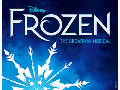 Disney's "Frozen" on Broadway