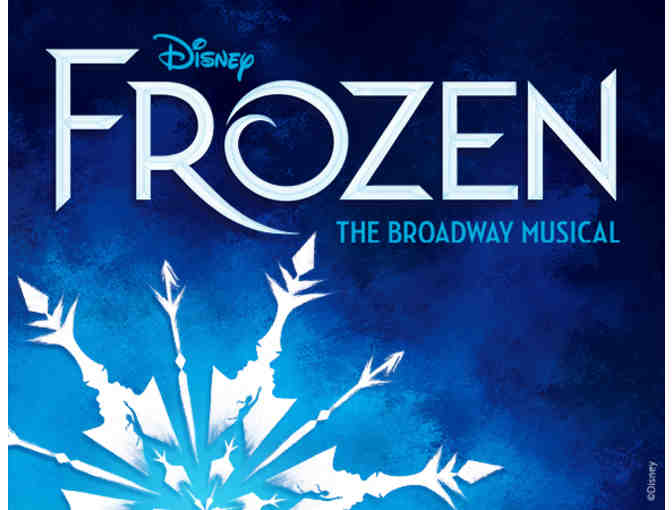 Disney's "Frozen" on Broadway - Photo 1