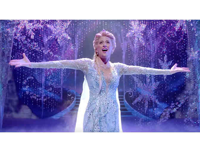 Disney's 'Frozen' on Broadway