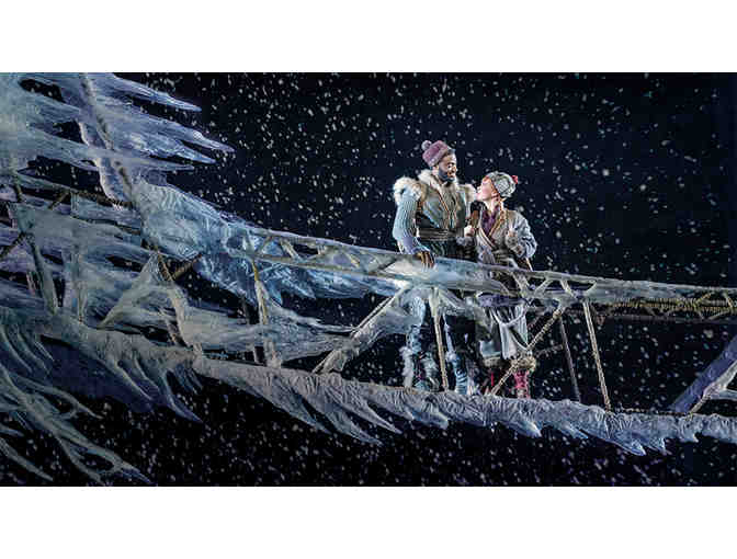 Disney's "Frozen" on Broadway - Photo 3