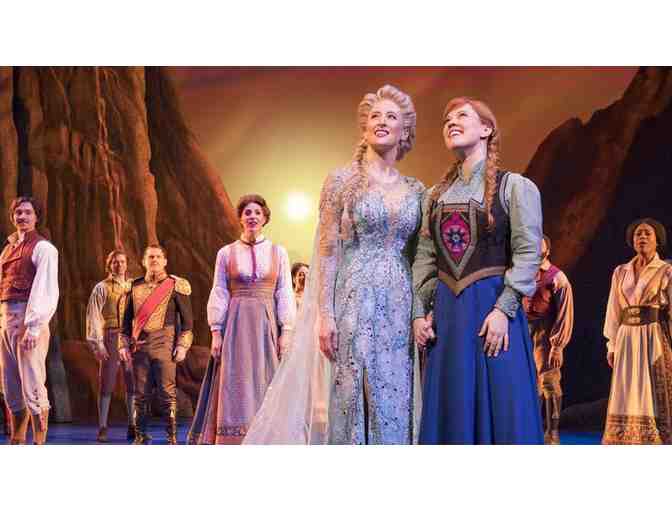 Disney's "Frozen" on Broadway - Photo 4