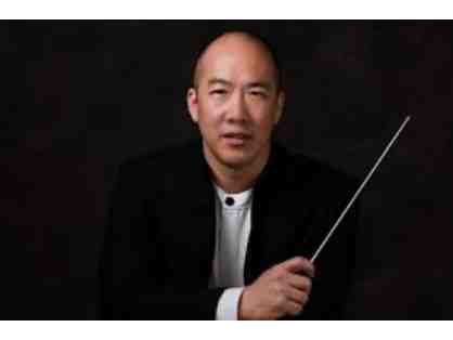 Conducting Lesson Package with Kelly Kuo