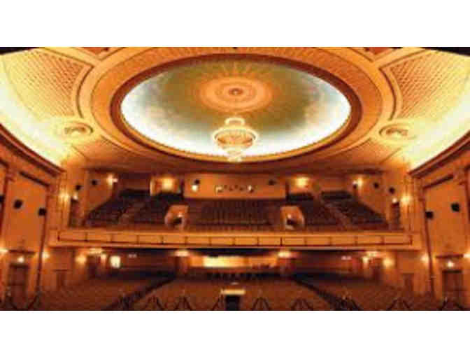 Count Basie Theatre in Red Bank, New Jersey Envoy Level Membership