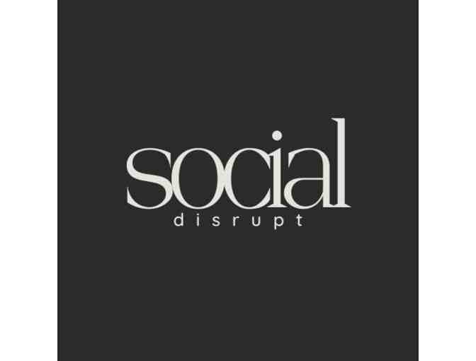 Personalized TikTok Strategy Deck by Social Disrupt