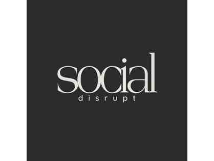 Personalized TikTok Strategy Deck by Social Disrupt