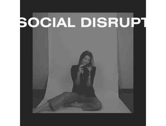 How to Grow on LinkedIn with CEO of Social Disrupt Kira Ziff