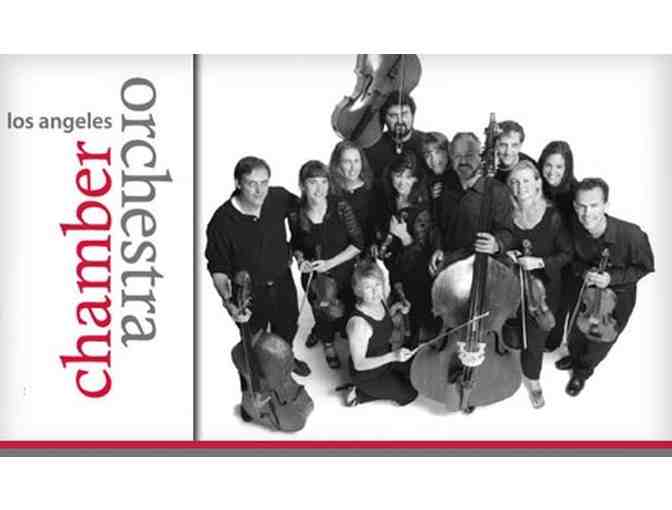 Los Angeles Chamber Orchestra - Photo 1