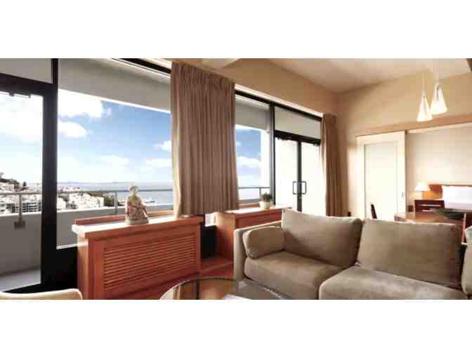 Hilton San Francisco: 2 Night Stay in Presidential Suite