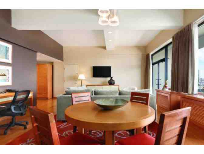 Hilton San Francisco: 2 Night Stay in Presidential Suite