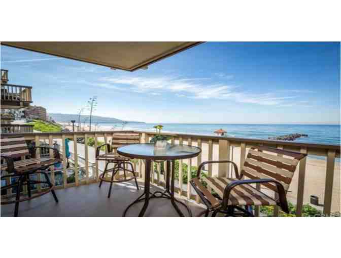 Ocean Front Condo Staycation- Redondo Beach, Ca