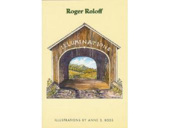 Poetry of Roger Roloff with an in-person recitation