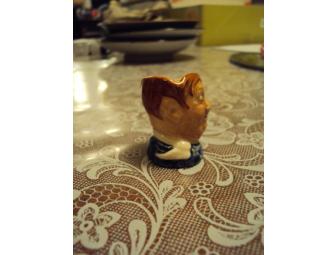 'Fat Boy' Toby Jug Miniature