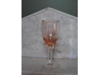 Cordial Glasses - Pink