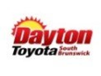 $25 Gift Card to Dayton Toyota-Scion