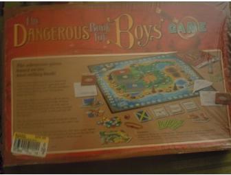 The Dangerous Book for Boys Game